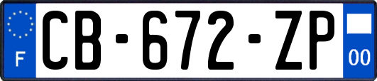 CB-672-ZP