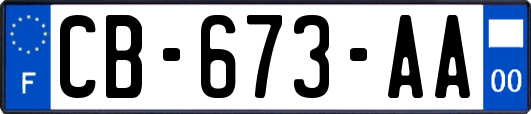 CB-673-AA