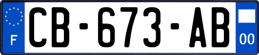 CB-673-AB