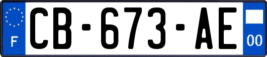 CB-673-AE