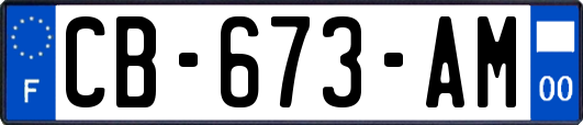 CB-673-AM