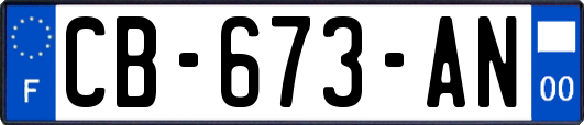 CB-673-AN