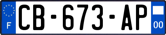 CB-673-AP