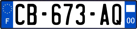 CB-673-AQ