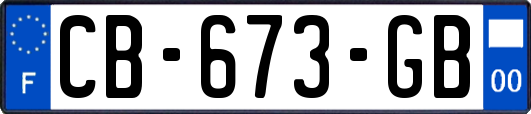 CB-673-GB