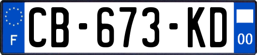CB-673-KD
