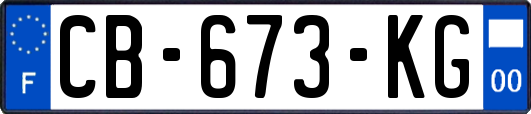 CB-673-KG