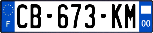 CB-673-KM