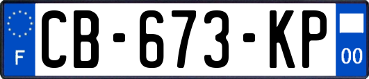 CB-673-KP