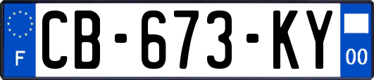CB-673-KY