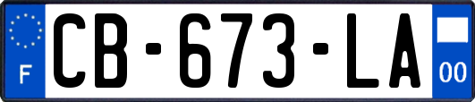 CB-673-LA