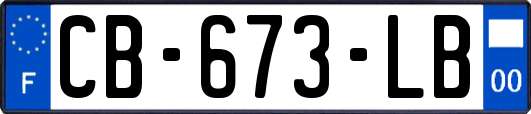 CB-673-LB