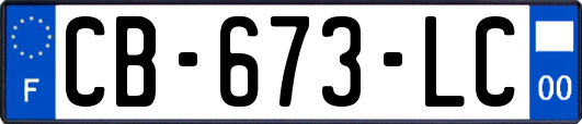 CB-673-LC