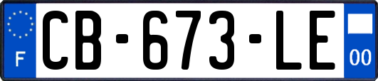 CB-673-LE