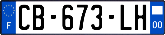 CB-673-LH