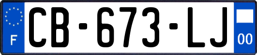 CB-673-LJ