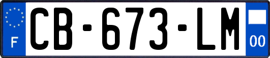 CB-673-LM