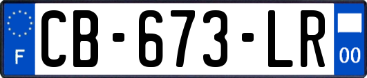 CB-673-LR