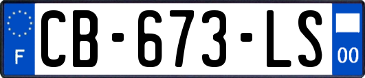 CB-673-LS