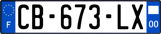 CB-673-LX