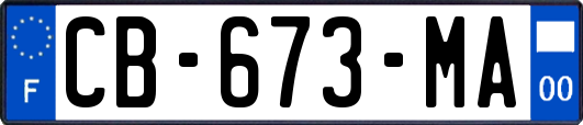 CB-673-MA