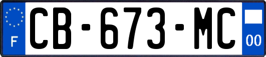 CB-673-MC