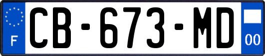 CB-673-MD