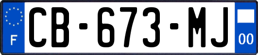 CB-673-MJ