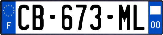 CB-673-ML