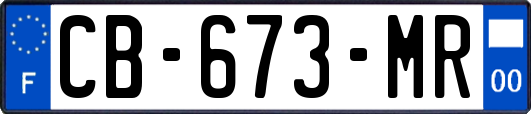 CB-673-MR
