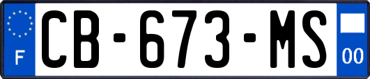 CB-673-MS