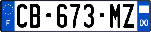 CB-673-MZ