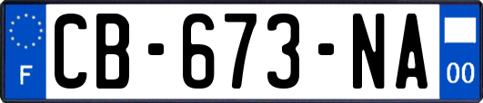 CB-673-NA