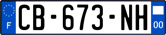 CB-673-NH