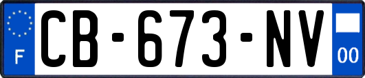 CB-673-NV