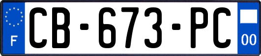 CB-673-PC