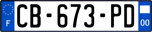 CB-673-PD
