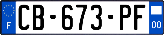 CB-673-PF