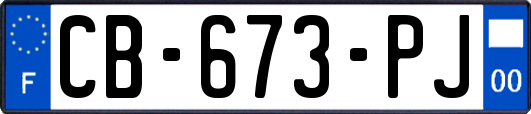 CB-673-PJ