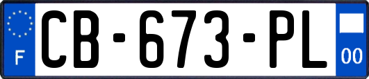 CB-673-PL