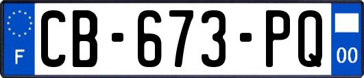 CB-673-PQ