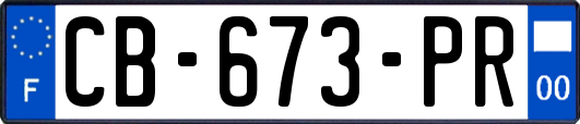 CB-673-PR