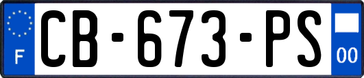 CB-673-PS