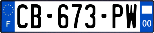 CB-673-PW