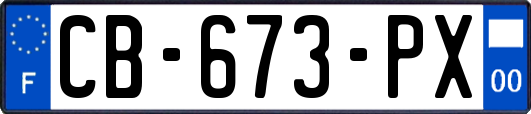 CB-673-PX