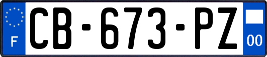 CB-673-PZ