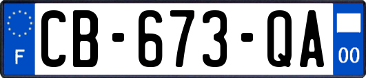 CB-673-QA