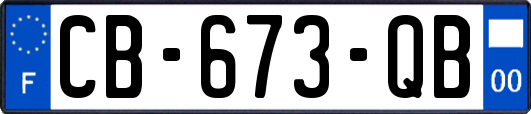 CB-673-QB