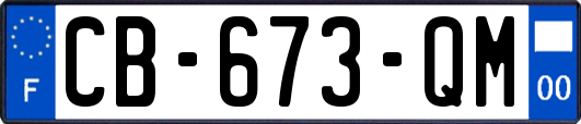 CB-673-QM