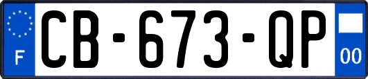 CB-673-QP